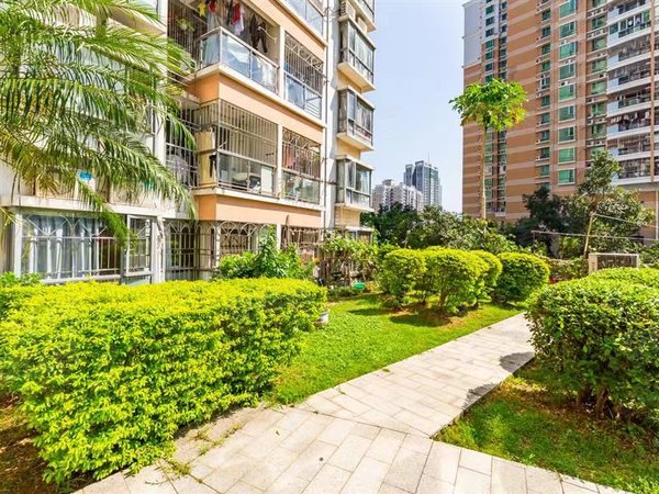 精装一房一厅 近耀华 9号线地铁香梅站 可长短租,福田租房-深圳58安居