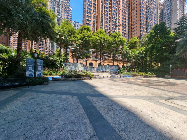 【多图】云星钱隆江南,白沙大道租房,3室 整租 押二付三 89平 电梯房