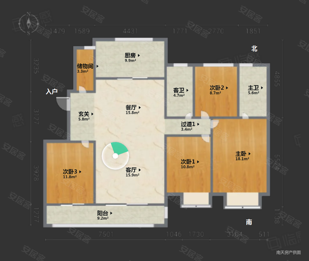宁波房产网>宁波二手房>鄞州二手房>钟公庙二手房>柳岸闻莺>