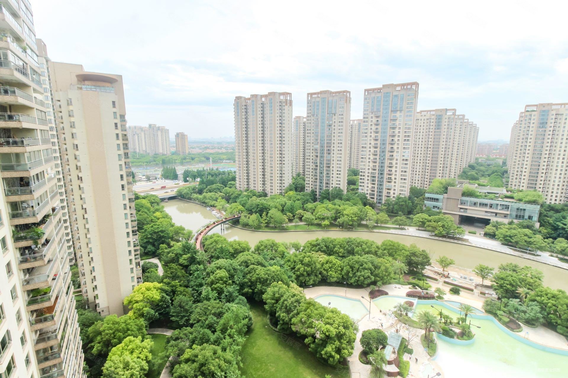 上海房产网>上海二手房>浦东二手房>联洋二手房>仁恒河滨城(三期)>