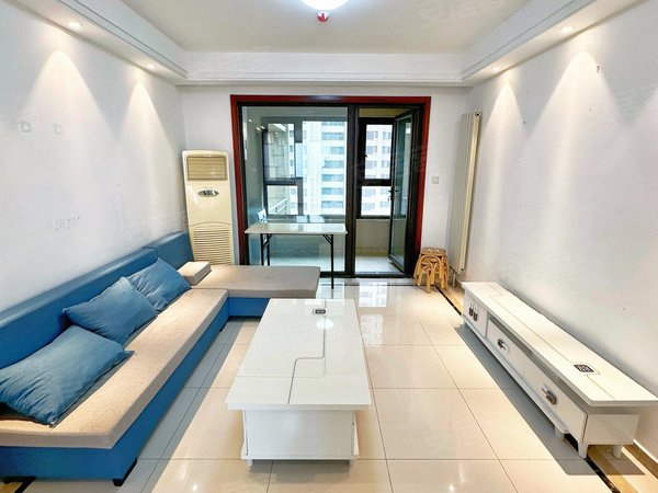 【多图】中海御景台,华山租房,御景台精装大三室!拎包入住!干净!