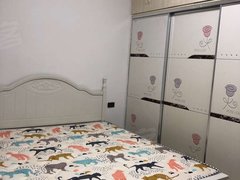 宜城华龙中心宜城城区九龙花园(宜城) 1室1厅1卫出租房源真实图片