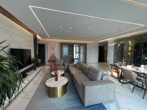 西安高新区木塔寺公园万达天玺高新路 万达天玺 高端小区 近木塔寺