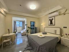 泸州龙马潭西南商贸城自己的房0中介商贸城万达旁电梯房实家电齐全拎包入住图片真月付出租房源真实图片