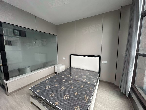 南通开发区能达商务区中港白金大厦中港白金大厦 鑫湖国贸 可短租酒店式公寓 可日租 可月租出租房源真实图片