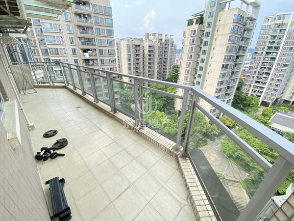 广州天河龙洞宝翠园龙洞宝翠园小区  新出大见房 视线无遮挡 拎包入住