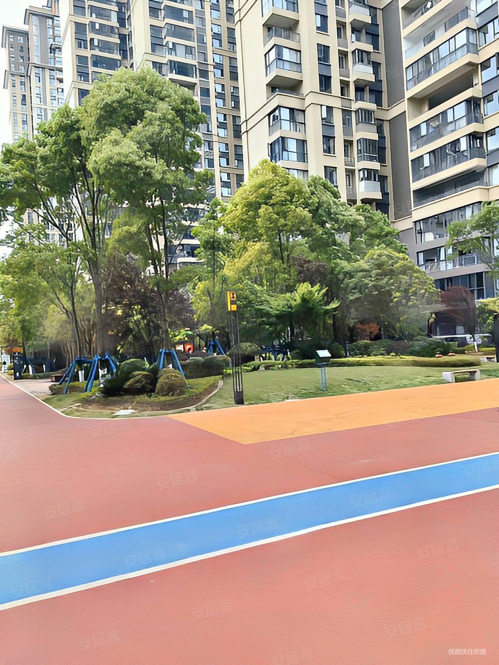 保利溪湖毛坯湖景房复试楼可看湖满二