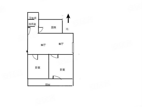 肥城孙庄孙庄工业园新新家园师范附附近新新家园伊家沟孙庄社区步梯一楼随时看房房子干净两室出租房源真实图片