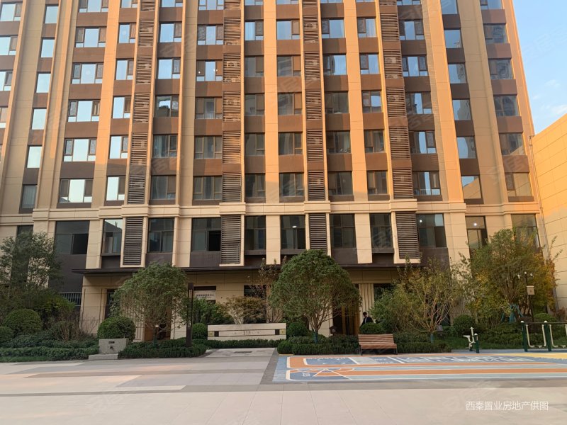 远洋御山水3室2厅2卫108㎡南北143万