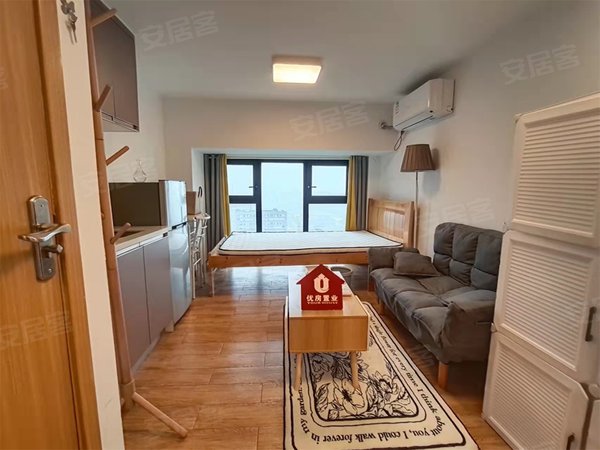 无锡新吴新安佛奥天佑城天佑城 精装公寓 近国家软件园 免费停车 随时