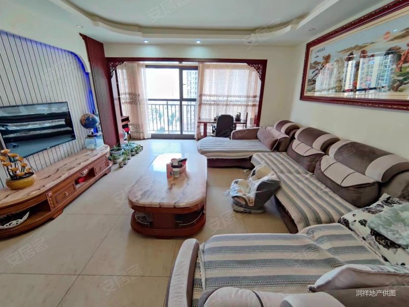 金坤尚城长乐里 双卫格局 交通便利 商品房