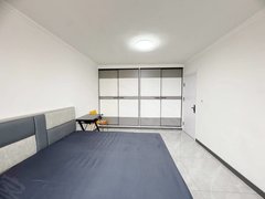 抚顺李石开发区顺安路出租刘尔家园45平带空调全屋地热每月800可月租月付出租房源真实图片