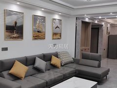 泰兴泰兴市区复兴路整租!!城东 观棠府 体育场 温德姆 电梯3室设施齐出租房源真实图片