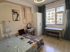 长春高新宜居路伟业富强天玺独立卫浴出租，无中介。精装修出租房源真实图片