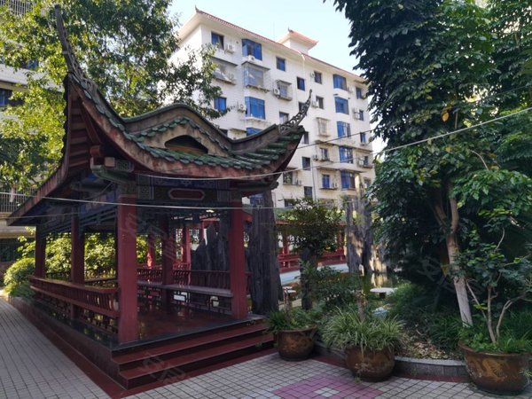 重庆永川永川老城金叶小区老城小区,环境优美,安静!