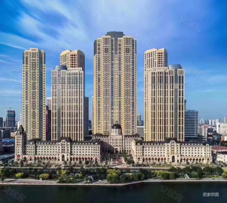 中海城市广场 电梯房 刚需两居 商业配套齐全 近医院