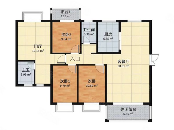 【多图】金阳世纪城龙泉苑东区,世纪城租房,金源街附近 女生合租 无