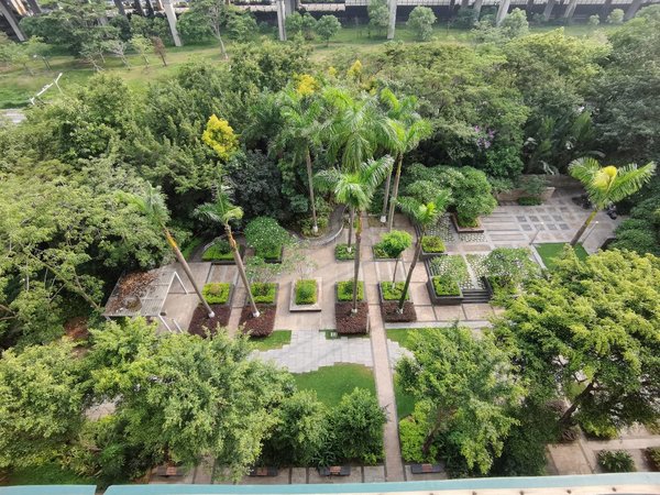 深圳宝安西乡圣淘沙骏园(实图,实价)圣淘沙骏园,大花园,小区,电梯高层