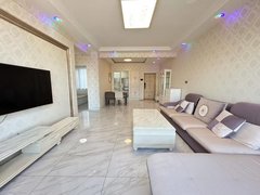 丹东元宝新柳步行街铁成佳园电梯沙河镇附近两室两厅精装修包取暖物业出租房源真实图片