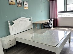 盐城盐都万达广场无中介费 靠万达广场 南师大 朝南带阳台大单间 拎包入住出租房源真实图片