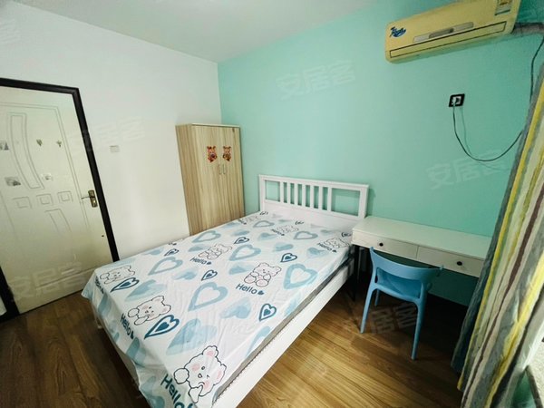 【多图】旭景碧泽园,大寨路租房,无中介费可月付 汉城南路地铁附近