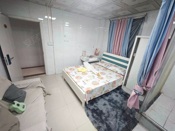 广州天河柯木塱柯木塱新元大街小区柯木塱近地铁超大单间不走巷子价格实惠民水电楼下公交站小吃街出租房源真实图片