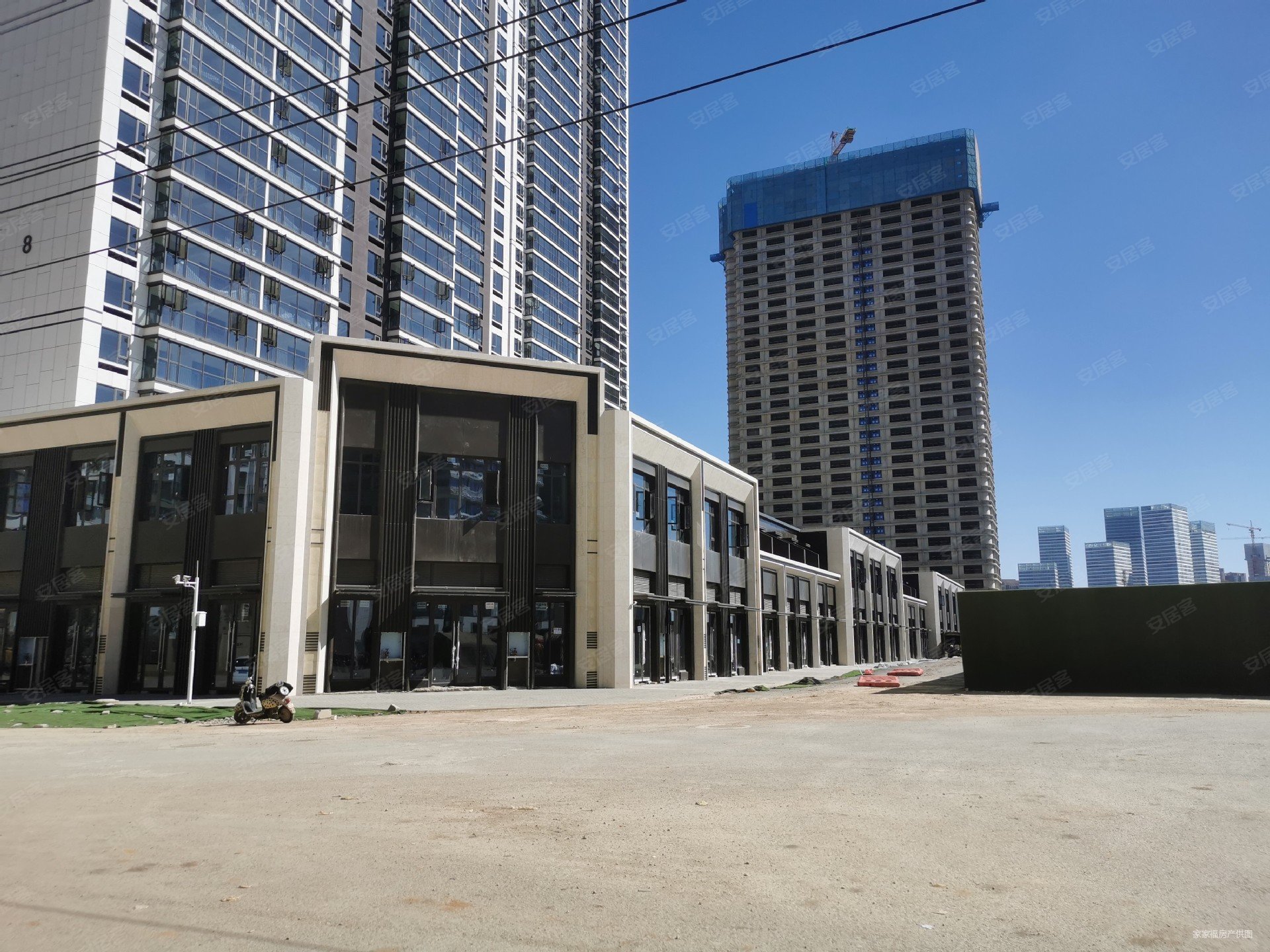 昆明二手房 官渡二手房 巫家坝二手房 保利堂悦(商住楼)