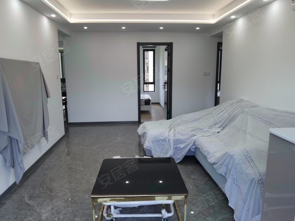 上海普陀李子园怡佳公寓地铁口,新装修3房,出租,钥匙房出租房源真实