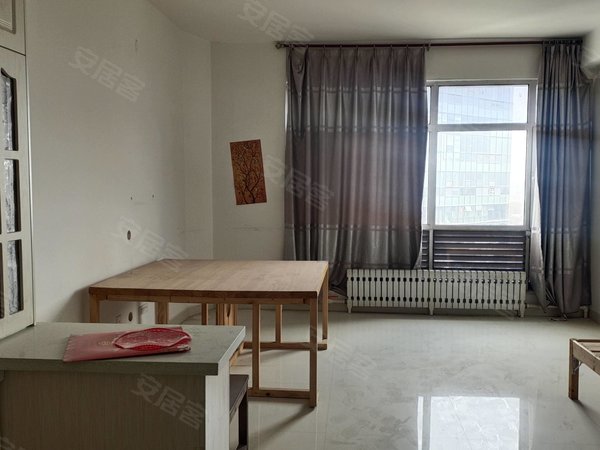 包头稀土高新区稀土路TOUCH悦城悦城 电梯房 平层 50平 半年付 交通便利 生活配套齐全出租房源真实图片