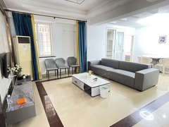 厦门思明禾祥东路南阳大厦 文灶地铁口BRT旁 四房两厅两卫 朝南 第九中学旁出租房源真实图片