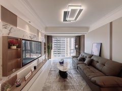 沈阳沈北新区蒲河新城近北软 朝阳一 七中 精装两室 拎包入住 下楼公交 交通便利出租房源真实图片