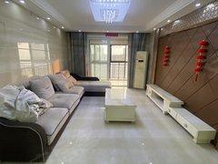 泗阳众兴大润发罗马都市电梯精装3室2厅1卫 1400元每月拎包入住包物业出租房源真实图片