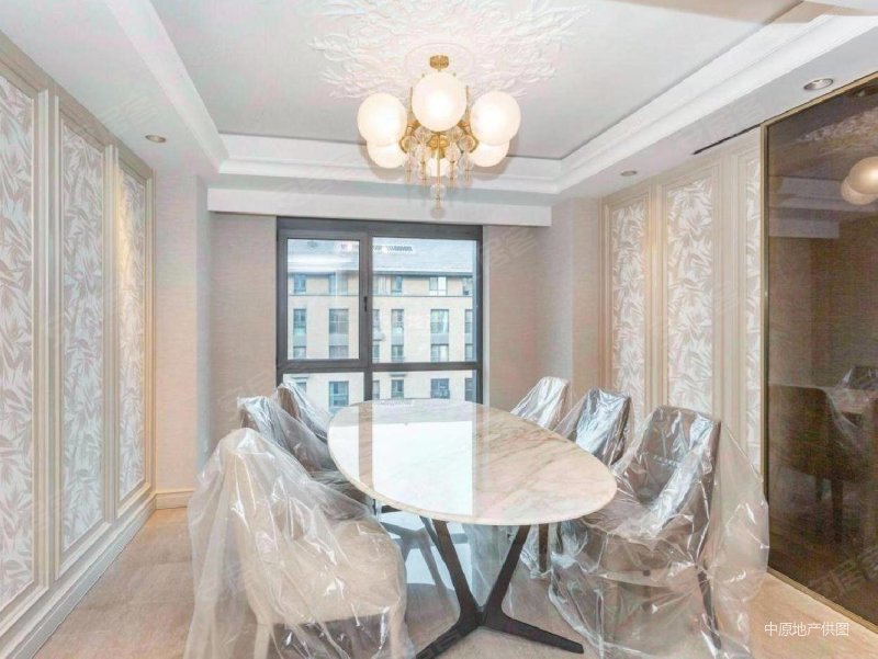 万柳书院  双车位配套(次顶层)可观景