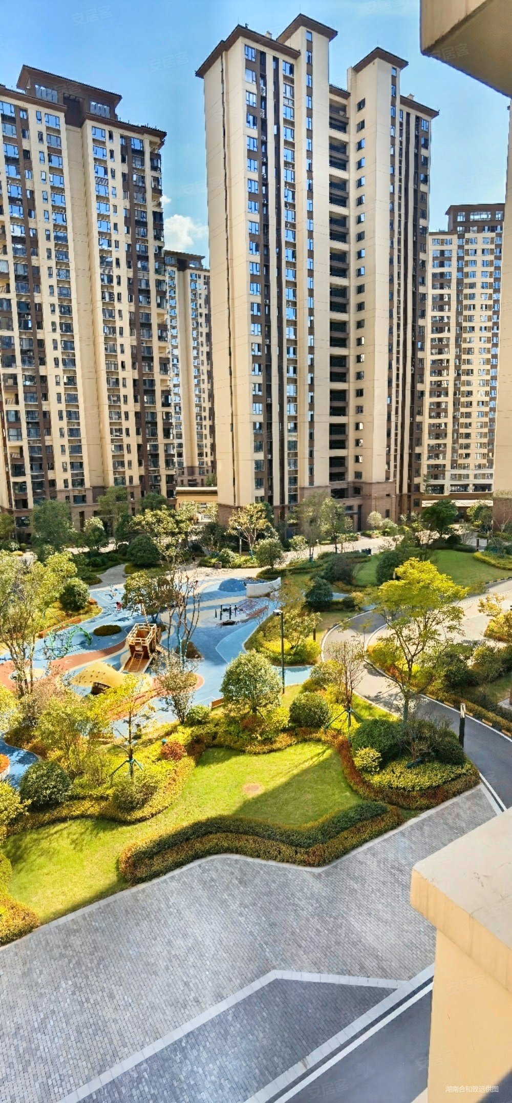 蓝光雍锦半岛二手房,120万,3室2厅,2卫,108.65平米-长沙安居客