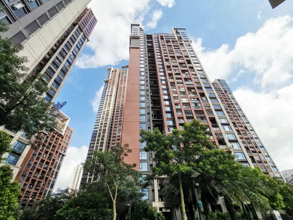 新上价好房源合正荣悦实用精装花园小区