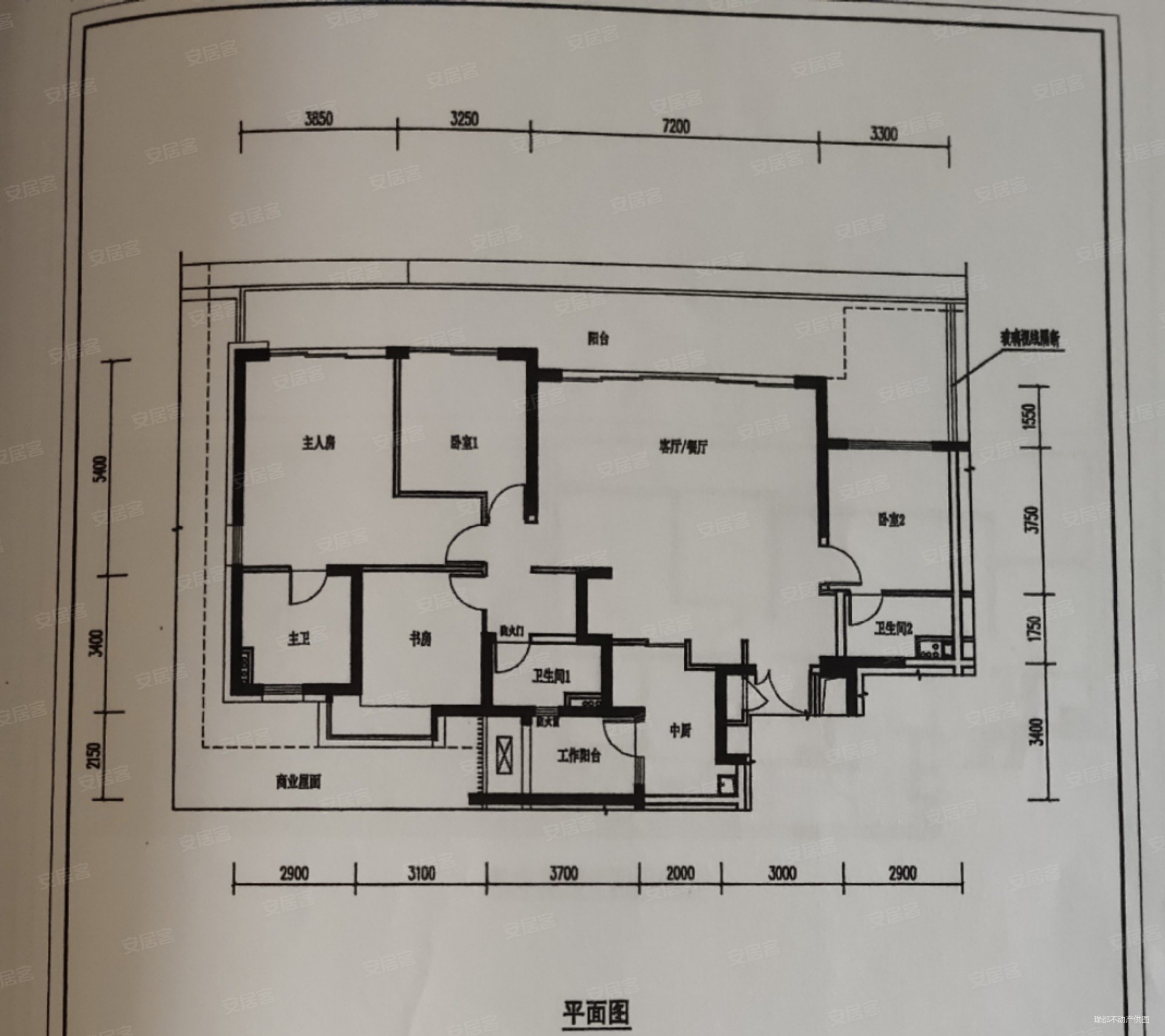 麓湖生态城沚院