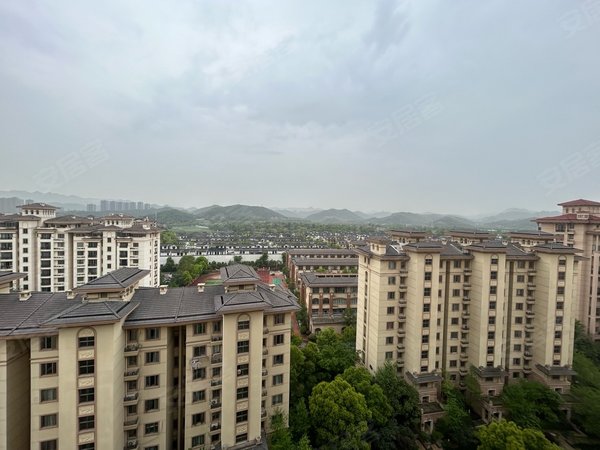 杭州余杭中泰新明半岛(公寓住宅)禹航路地铁口安静小区,精装2室可整租