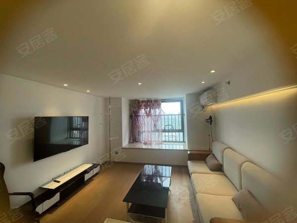 中海凤凰熙岸   精装复式公寓出租出租房源真实图片