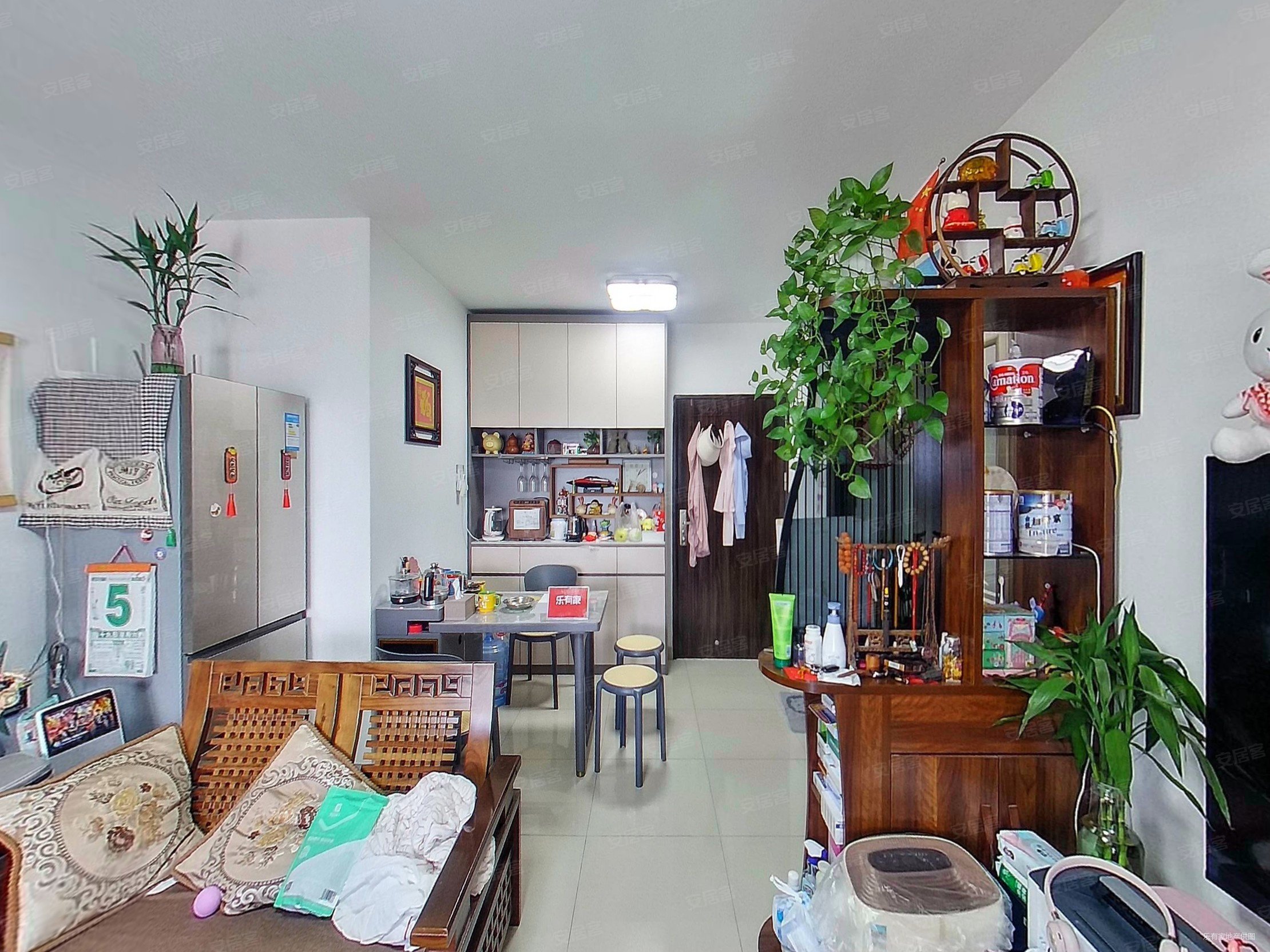 福保桂花苑 小三房 出行方便 满五   高楼层采光充足