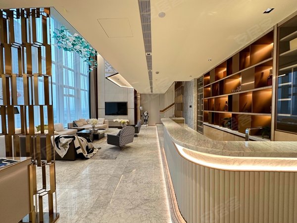 杭州萧山钱江世纪城翡郦中心(保真)兰博基尼,416方顶极豪宅,7.