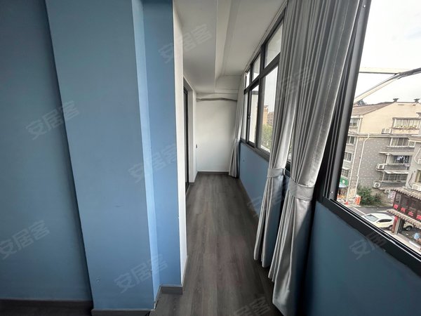 【多图】文教鹿苑,富春租房,鹿山下富春中学附近可短租可押一付一