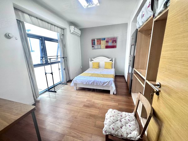 【多图】加城湖滨公寓,湖西租房,加城湖滨公寓 烟雨桥站 东方之门