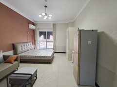 银川兴庆新一中光耀大厦  敬德夜市  新一中  商城附近永乐公寓出租房源真实图片