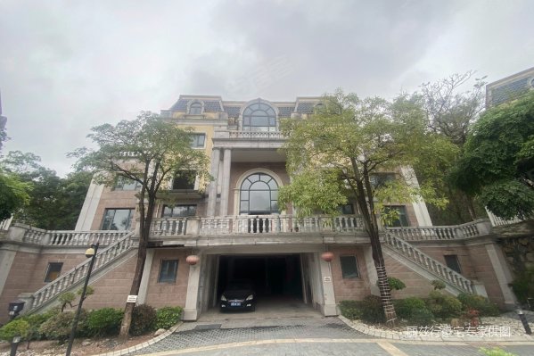 西丽山庄(别墅)二手房,11000万,9室6厅,8卫,683平米-深圳安居客