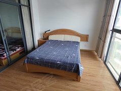 曲靖麒麟南城门市中心文津苑一居室带家具家电拎包入住每月800出租出租房源真实图片