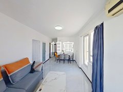 北京丰台方庄我爱我家相寓 方庄芳城园三区高楼层1居室出租房源真实图片
