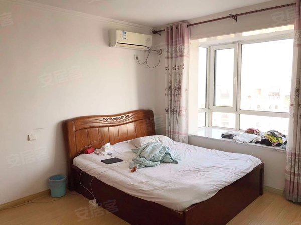 青岛崂山麦岛麦岛家园(真房实价)(麦岛家园)大套二,高层海景,房东自住