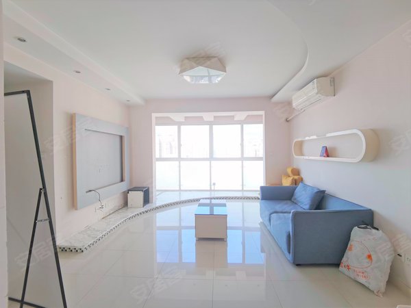 【多图】黄浦华庭,蓬莱公园租房,人车分流品质小区 非常给力的装修