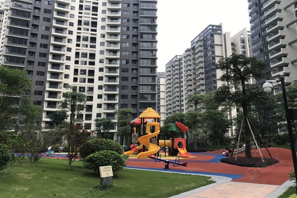 佛山小区 三水小区 三水北小区 恒福新里程花园 恒福新里程花园怎么样