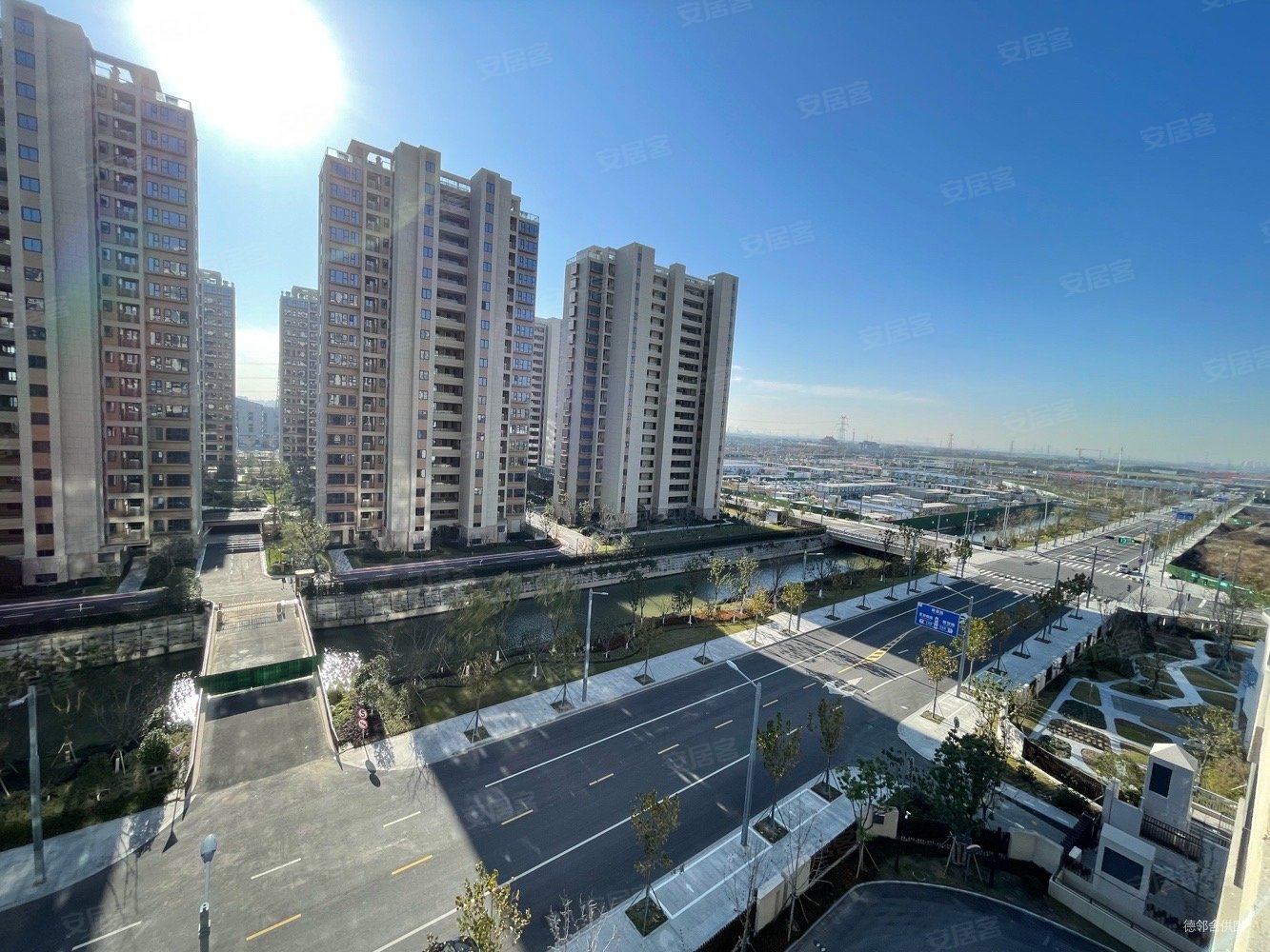 太仓高铁南站新房,周边70万方商业配套加持,到上海只要25分,复游城